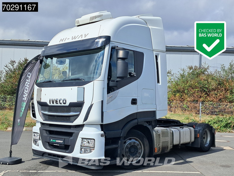 Iveco Stralis 480 4X2 Mega 2xTanks Euro 6 - 트랙터 유닛 : 사진 1 Iveco Stralis 480 4X2 Mega 2xTanks Euro 6 - 트랙터 유닛 : 사진 1