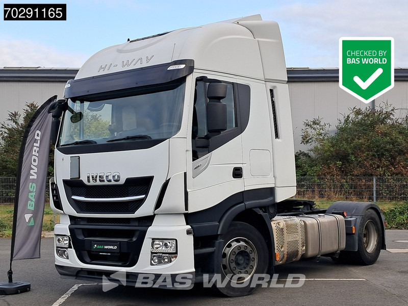 Iveco Stralis 480 4X2 Retarder 2xTanks ACC Euro 6 - 트랙터 유닛 : 사진 1 Iveco Stralis 480 4X2 Retarder 2xTanks ACC Euro 6 - 트랙터 유닛 : 사진 1