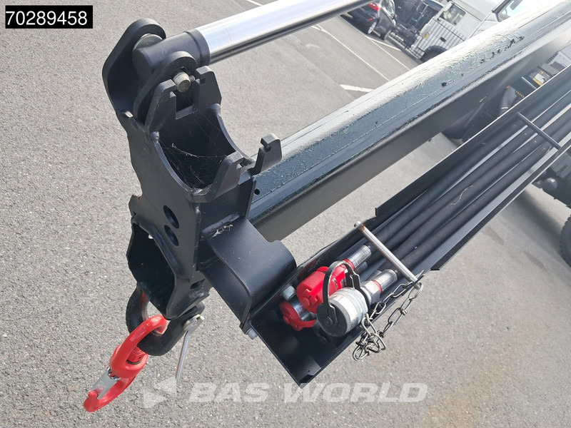 Iveco X-Way 460 4X2 NEW Palfinger PK12.501 Kran Crane Remote 3-way tipper ACC Navi - 덤프트럭, 크레인 트럭 : 사진 3 Iveco X-Way 460 4X2 NEW Palfinger PK12.501 Kran Crane Remote 3-way tipper ACC Navi - 덤프트럭, 크레인 트럭 : 사진 3