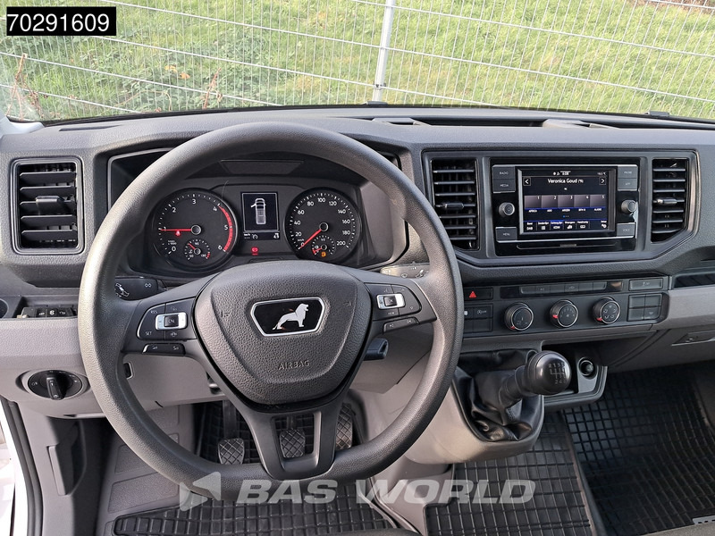 패널 밴 MAN TGE 3.140 L3H2 AHK 140PS Klima Tempomat Kamera Euro6 CarPlay L2H1 11m3 A/C Towbar Cruise control : 사진 13