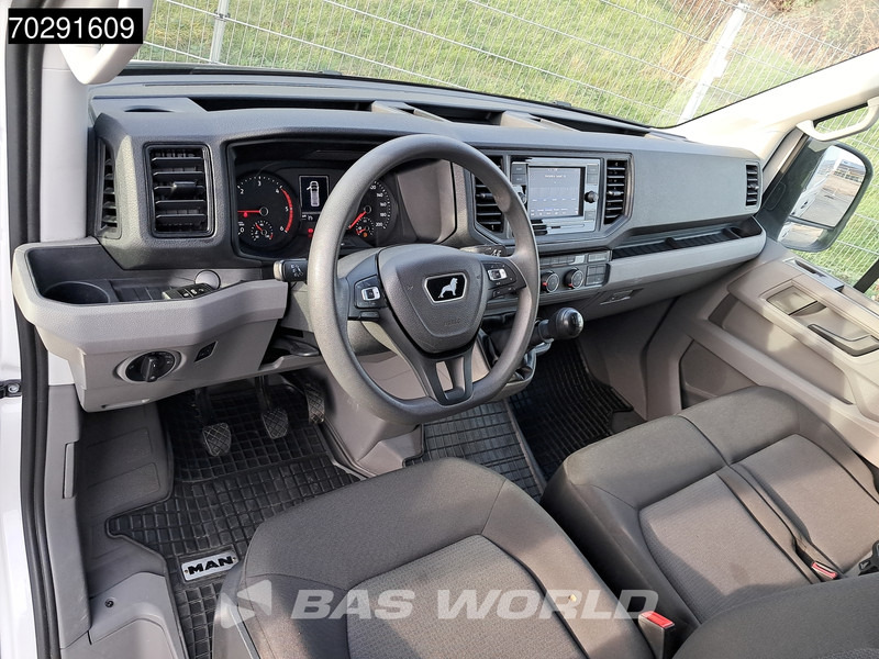 패널 밴 MAN TGE 3.140 L3H2 AHK 140PS Klima Tempomat Kamera Euro6 CarPlay L2H1 11m3 A/C Towbar Cruise control : 사진 12