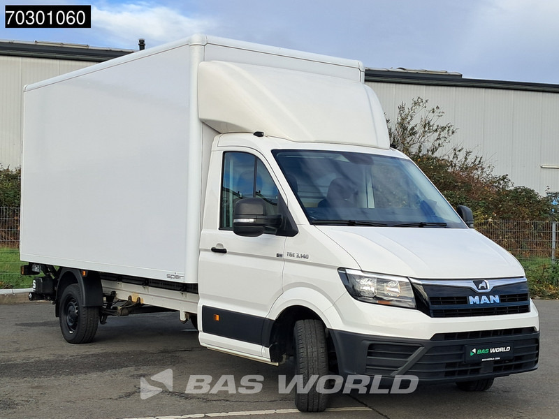 MAN TGE 3.140 Ladebordwand Automatik 140PS Koffer Kamera Tempomat Klima Euro6 A/C Cruise control - 박스 밴 : 사진 5 MAN TGE 3.140 Ladebordwand Automatik 140PS Koffer Kamera Tempomat Klima Euro6 A/C Cruise control - 박스 밴 : 사진 5