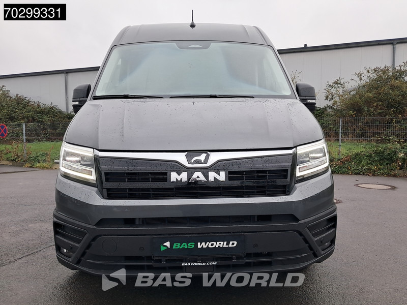 MAN TGE 3.180 Automatik 180PS AHK L3H3 ACC LED Navi Kamera Parkensensoren Euro6 L2H2 A/C Towbar - 패널 밴 : 사진 3 MAN TGE 3.180 Automatik 180PS AHK L3H3 ACC LED Navi Kamera Parkensensoren Euro6 L2H2 A/C Towbar - 패널 밴 : 사진 3
