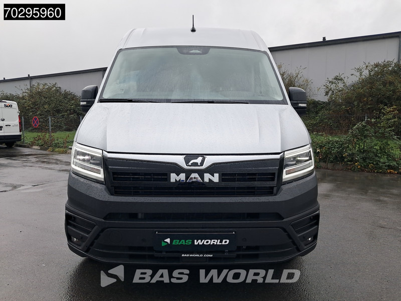 MAN TGE 3.180 NEU! Automatik 180PS AHK L3H3 LED ACC Navi Kamera Klima Parkensoren Euro6 L2H2 A/C Towbar - 패널 밴 : 사진 3 MAN TGE 3.180 NEU! Automatik 180PS AHK L3H3 LED ACC Navi Kamera Klima Parkensoren Euro6 L2H2 A/C Towbar - 패널 밴 : 사진 3