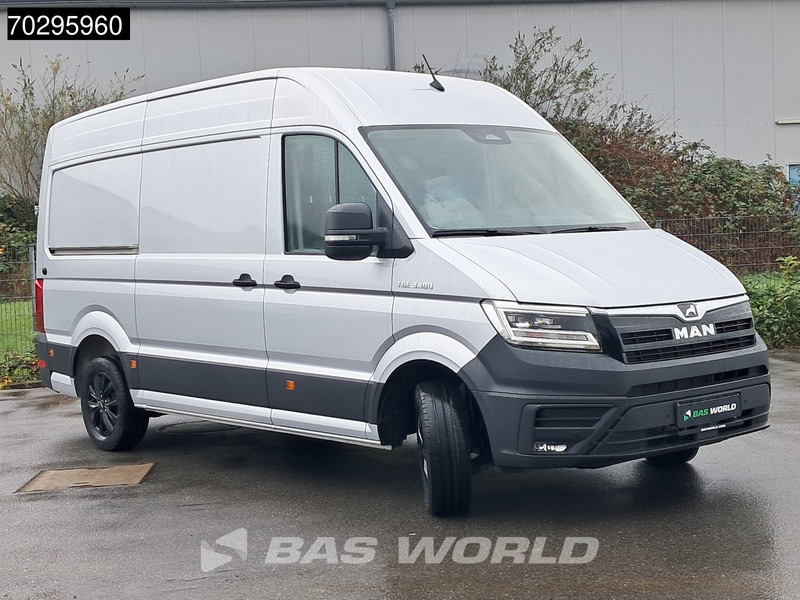 MAN TGE 3.180 NEU! Automatik 180PS AHK L3H3 LED ACC Navi Kamera Klima Parkensoren Euro6 L2H2 A/C Towbar - 패널 밴 : 사진 2 MAN TGE 3.180 NEU! Automatik 180PS AHK L3H3 LED ACC Navi Kamera Klima Parkensoren Euro6 L2H2 A/C Towbar - 패널 밴 : 사진 2