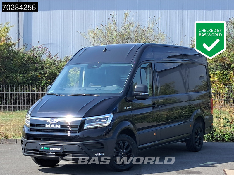 MAN TGE 3.180 Neu! Automatik 2025 model Facelift L3H3 ACC AHK LED Navi Kamera Euro6 L2H2 17m3 A/C Towbar - 패널 밴 : 사진 1 MAN TGE 3.180 Neu! Automatik 2025 model Facelift L3H3 ACC AHK LED Navi Kamera Euro6 L2H2 17m3 A/C Towbar - 패널 밴 : 사진 1