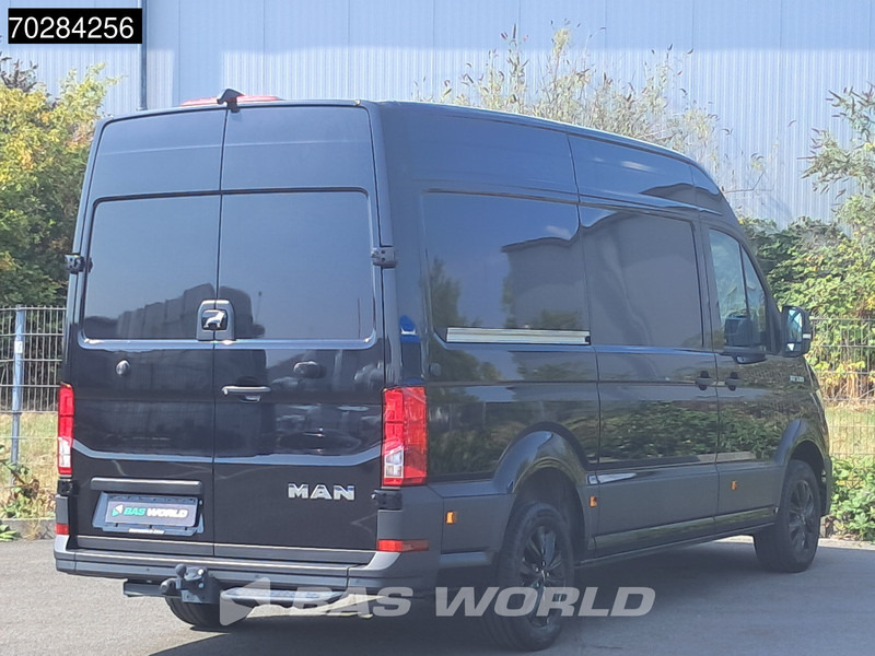 MAN TGE 3.180 Neu! Automatik 2025 model Facelift L3H3 ACC AHK LED Navi Kamera Euro6 L2H2 17m3 A/C Towbar - 패널 밴 : 사진 5 MAN TGE 3.180 Neu! Automatik 2025 model Facelift L3H3 ACC AHK LED Navi Kamera Euro6 L2H2 17m3 A/C Towbar - 패널 밴 : 사진 5