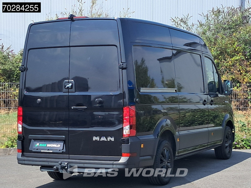 MAN TGE 3.180 Neu! Automatik 2025 model Facelift L3H3 ACC AHK LED Navi Kamera Euro6 L2H2 17m3 A/C Towbar - 패널 밴 : 사진 5 MAN TGE 3.180 Neu! Automatik 2025 model Facelift L3H3 ACC AHK LED Navi Kamera Euro6 L2H2 17m3 A/C Towbar - 패널 밴 : 사진 5