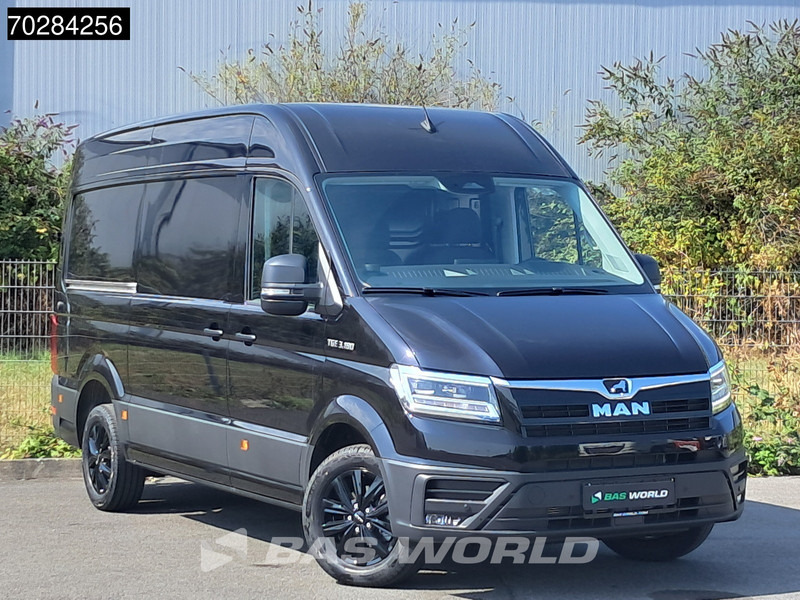 MAN TGE 3.180 Neu! Automatik 2025 model Facelift L3H3 ACC AHK LED Navi Kamera Euro6 L2H2 17m3 A/C Towbar - 패널 밴 : 사진 2 MAN TGE 3.180 Neu! Automatik 2025 model Facelift L3H3 ACC AHK LED Navi Kamera Euro6 L2H2 17m3 A/C Towbar - 패널 밴 : 사진 2