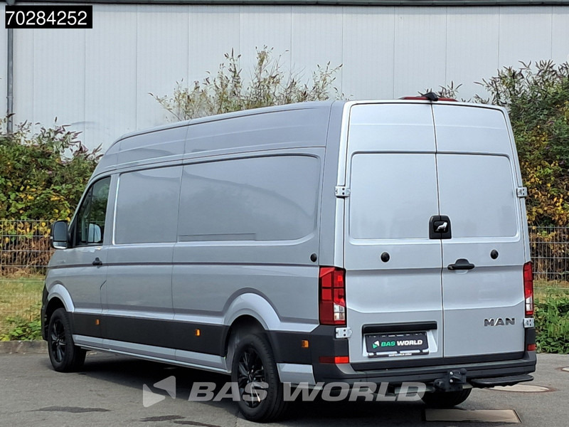MAN TGE 3.180 Neu! Automatik 2025 model Facelift L4H3 ACC AHK LED Navi Kamera Euro6 L3H2 14m3 A/C Towbar - 패널 밴 : 사진 2 MAN TGE 3.180 Neu! Automatik 2025 model Facelift L4H3 ACC AHK LED Navi Kamera Euro6 L3H2 14m3 A/C Towbar - 패널 밴 : 사진 2