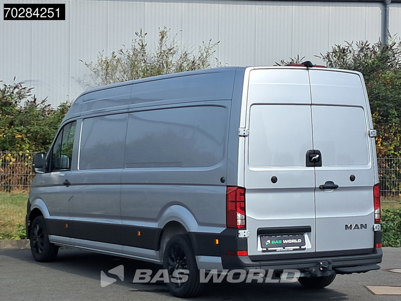 MAN TGE 3.180 Neu! Automatik 2025 model Facelift L4H3 ACC AHK LED Navi Kamera Euro6 L3H2 14m3 A/C Towbar - 패널 밴 : 사진 3 MAN TGE 3.180 Neu! Automatik 2025 model Facelift L4H3 ACC AHK LED Navi Kamera Euro6 L3H2 14m3 A/C Towbar - 패널 밴 : 사진 3