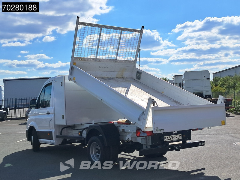 MAN TGE 5.120 Kipper Doppelbereifung 3,5t AHK Navi Kamera Klima Tempomat Euro6 2m3 A/C Towbar Cruise control - 덤프 밴 : 사진 5 MAN TGE 5.120 Kipper Doppelbereifung 3,5t AHK Navi Kamera Klima Tempomat Euro6 2m3 A/C Towbar Cruise control - 덤프 밴 : 사진 5