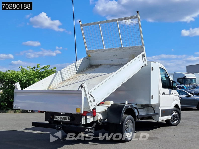 MAN TGE 5.120 Kipper Doppelbereifung 3,5t AHK Navi Kamera Klima Tempomat Euro6 2m3 A/C Towbar Cruise control - 덤프 밴 : 사진 3 MAN TGE 5.120 Kipper Doppelbereifung 3,5t AHK Navi Kamera Klima Tempomat Euro6 2m3 A/C Towbar Cruise control - 덤프 밴 : 사진 3