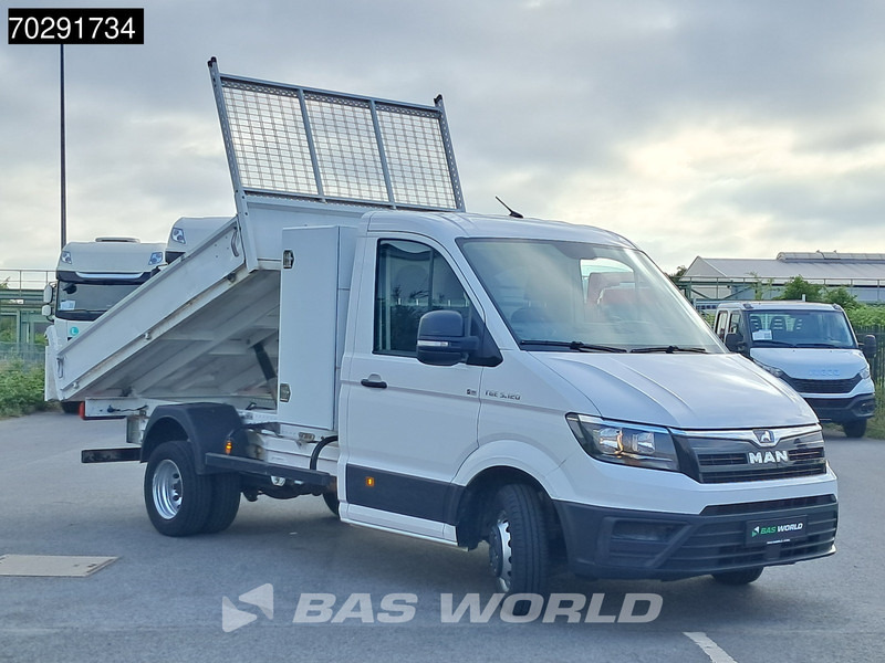 MAN TGE 5.120 Pritsche Doppelbereifung 3,5t AHK Navi Klima Tempomat Kamera Euro6 Pickup 2m3 A/C Towbar Cruise control - 플랫베드 밴 : 사진 3 MAN TGE 5.120 Pritsche Doppelbereifung 3,5t AHK Navi Klima Tempomat Kamera Euro6 Pickup 2m3 A/C Towbar Cruise control - 플랫베드 밴 : 사진 3