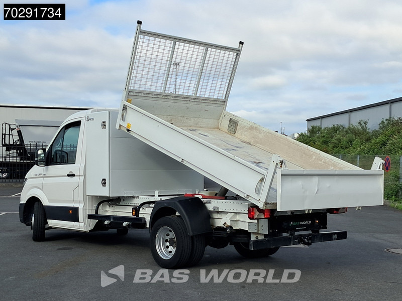 MAN TGE 5.120 Pritsche Doppelbereifung 3,5t AHK Navi Klima Tempomat Kamera Euro6 Pickup 2m3 A/C Towbar Cruise control - 플랫베드 밴 : 사진 5 MAN TGE 5.120 Pritsche Doppelbereifung 3,5t AHK Navi Klima Tempomat Kamera Euro6 Pickup 2m3 A/C Towbar Cruise control - 플랫베드 밴 : 사진 5