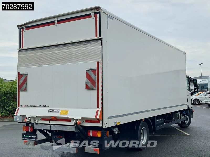 MAN TGL 12.250 4X2 12tonner LOW Mileage! 1500kg Ladebordwand Automatic Euro 6 - 박스 트럭 : 사진 5 MAN TGL 12.250 4X2 12tonner LOW Mileage! 1500kg Ladebordwand Automatic Euro 6 - 박스 트럭 : 사진 5