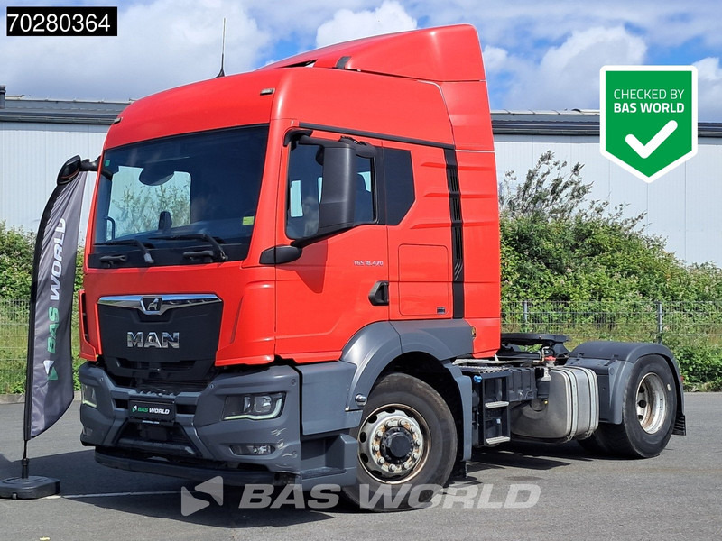 MAN TGS 18.470 4X4 4x4 Hydrodrive Pritarder Hydraulik - 트랙터 유닛 : 사진 1 MAN TGS 18.470 4X4 4x4 Hydrodrive Pritarder Hydraulik - 트랙터 유닛 : 사진 1