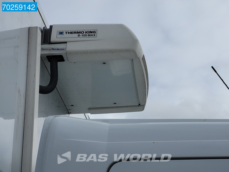 냉동탑차 Mercedes-Benz Atego 816 4X2 7.49t Thermoking B-100 Max Ladebordwand Junge : 사진 18