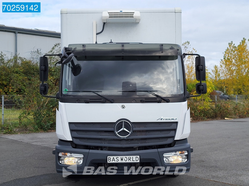 냉동탑차 Mercedes-Benz Atego 816 4X2 7.49t Thermoking B-100 Max Ladebordwand Junge : 사진 7