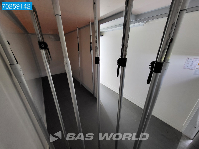 냉동탑차 Mercedes-Benz Atego 816 4X2 7.49t Thermoking B-100 Max Ladebordwand Junge : 사진 14