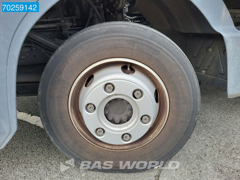 냉동탑차 Mercedes-Benz Atego 816 4X2 7.49t Thermoking B-100 Max Ladebordwand Junge : 사진 19