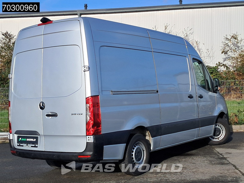 Mercedes-Benz Sprinter 315 CDI Automatik L2H2 150PS Klima Kamera Parksensoren MBUX CarPlay Euro6 L2 A/C - 소형 밴 : 사진 3 Mercedes-Benz Sprinter 315 CDI Automatik L2H2 150PS Klima Kamera Parksensoren MBUX CarPlay Euro6 L2 A/C - 소형 밴 : 사진 3