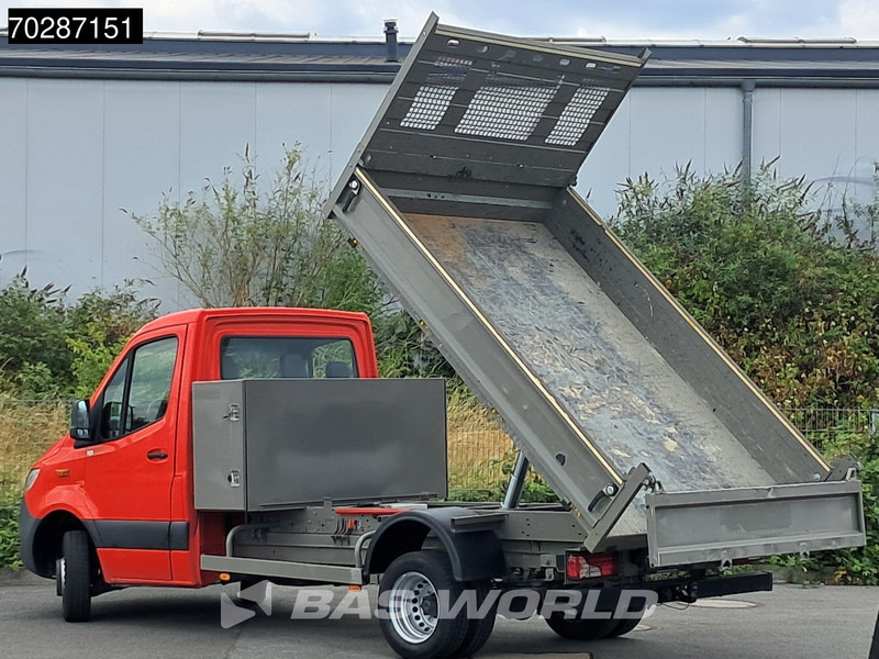 Mercedes-Benz Sprinter 514 CDI Kipper Doppelbereifung 3,5t AHK Klima Tempomat 140PS Euro6 Kieper Pickup 2m3 A/C Towbar Cruise control - 덤프 밴 : 사진 5 Mercedes-Benz Sprinter 514 CDI Kipper Doppelbereifung 3,5t AHK Klima Tempomat 140PS Euro6 Kieper Pickup 2m3 A/C Towbar Cruise control - 덤프 밴 : 사진 5