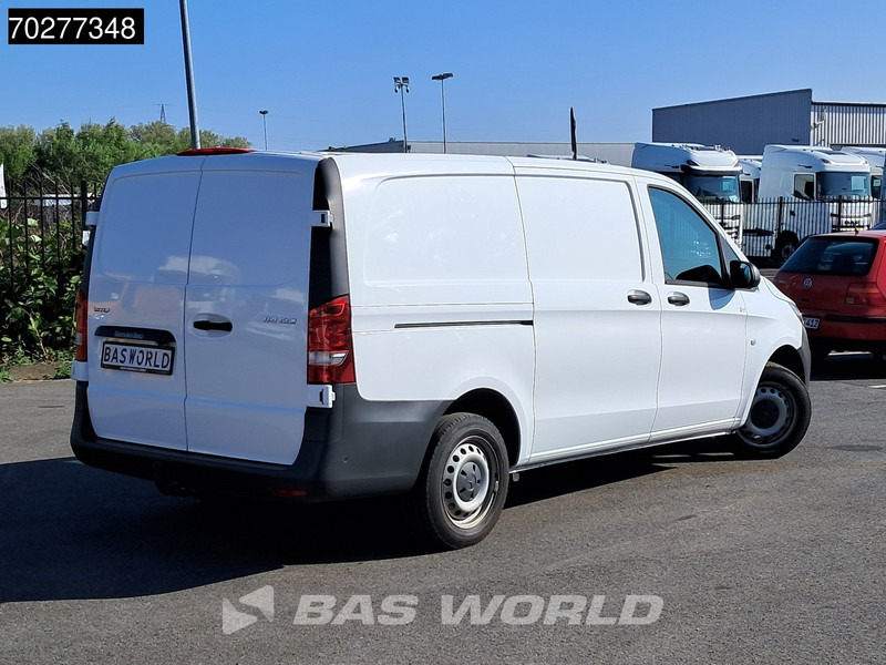Mercedes-Benz Vito 114 Automatik L2H1 AHK Navi Kamera Klima Tempomat L2 5m3 A/C Towbar Cruise control - 소형 밴 : 사진 5 Mercedes-Benz Vito 114 Automatik L2H1 AHK Navi Kamera Klima Tempomat L2 5m3 A/C Towbar Cruise control - 소형 밴 : 사진 5