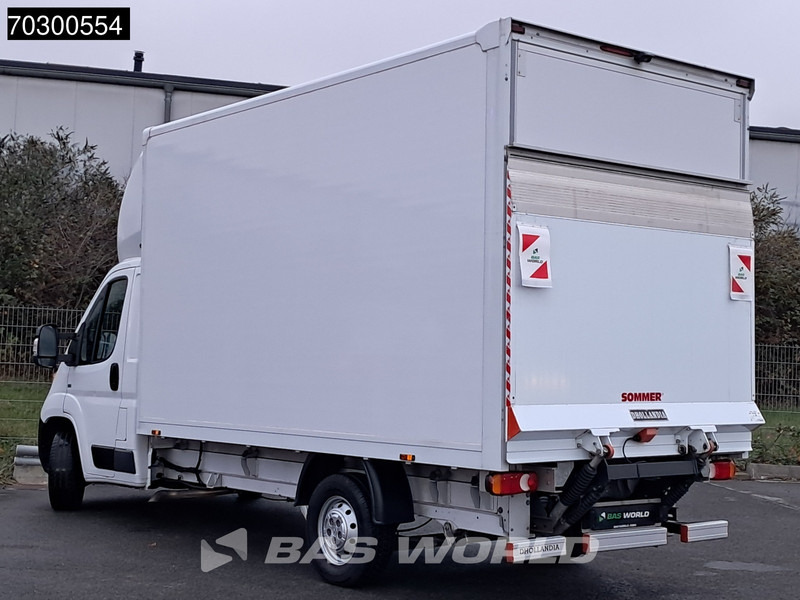 Opel Movano 140PK Ladebordwand Koffer 140PS Klima Tempomat Kamera D'Hollandia Euro6 A/C Cruise control - 박스 밴 : 사진 5 Opel Movano 140PK Ladebordwand Koffer 140PS Klima Tempomat Kamera D'Hollandia Euro6 A/C Cruise control - 박스 밴 : 사진 5