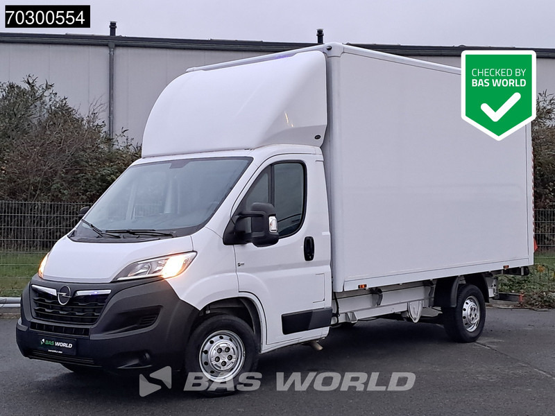 Opel Movano 140PK Ladebordwand Koffer 140PS Klima Tempomat Kamera D'Hollandia Euro6 A/C Cruise control - 박스 밴 : 사진 1 Opel Movano 140PK Ladebordwand Koffer 140PS Klima Tempomat Kamera D'Hollandia Euro6 A/C Cruise control - 박스 밴 : 사진 1