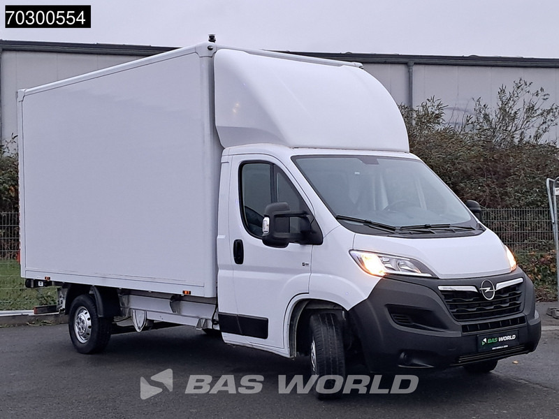 Opel Movano 140PK Ladebordwand Koffer 140PS Klima Tempomat Kamera D'Hollandia Euro6 A/C Cruise control - 박스 밴 : 사진 2 Opel Movano 140PK Ladebordwand Koffer 140PS Klima Tempomat Kamera D'Hollandia Euro6 A/C Cruise control - 박스 밴 : 사진 2