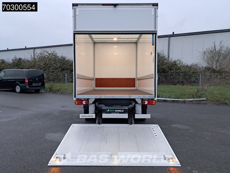 Opel Movano 140PK Ladebordwand Koffer 140PS Klima Tempomat Kamera D'Hollandia Euro6 A/C Cruise control - 박스 밴 : 사진 3 Opel Movano 140PK Ladebordwand Koffer 140PS Klima Tempomat Kamera D'Hollandia Euro6 A/C Cruise control - 박스 밴 : 사진 3