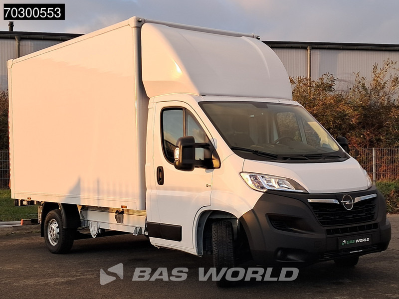 Opel Movano 140PK Ladebordwand Koffer 140PS Klima Tempomat Kamera Euro6 A/C Cruise control - 박스 밴 : 사진 2 Opel Movano 140PK Ladebordwand Koffer 140PS Klima Tempomat Kamera Euro6 A/C Cruise control - 박스 밴 : 사진 2