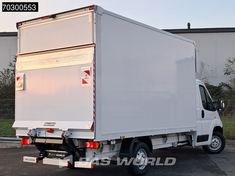 Opel Movano 140PK Ladebordwand Koffer 140PS Klima Tempomat Kamera Euro6 A/C Cruise control - 박스 밴 : 사진 5 Opel Movano 140PK Ladebordwand Koffer 140PS Klima Tempomat Kamera Euro6 A/C Cruise control - 박스 밴 : 사진 5