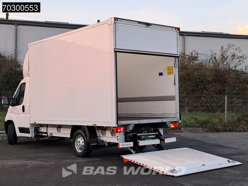 Opel Movano 140PK Ladebordwand Koffer 140PS Klima Tempomat Kamera Euro6 A/C Cruise control - 박스 밴 : 사진 3 Opel Movano 140PK Ladebordwand Koffer 140PS Klima Tempomat Kamera Euro6 A/C Cruise control - 박스 밴 : 사진 3