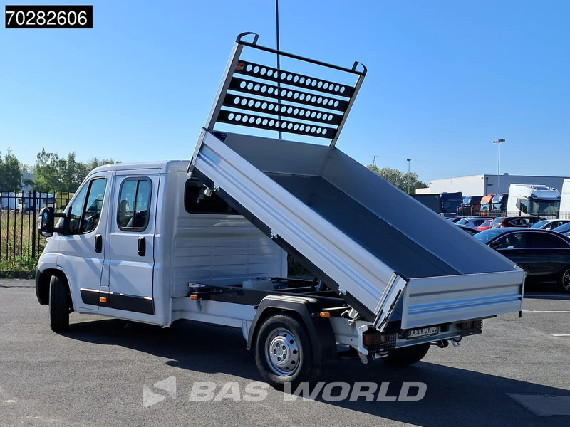 Opel Movano 140PS Dreiseitenkipper 3,5t Doppelkabine Klima Tempomat Kieper 2m3 A/C Cruise control - 덤프 밴 : 사진 2 Opel Movano 140PS Dreiseitenkipper 3,5t Doppelkabine Klima Tempomat Kieper 2m3 A/C Cruise control - 덤프 밴 : 사진 2