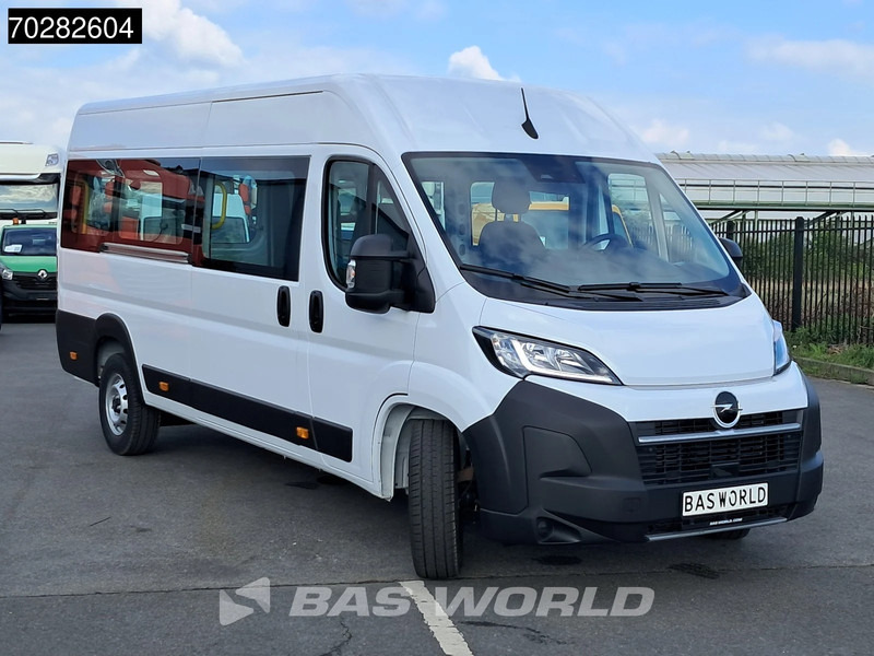 Opel Movano 140PS L4H2 Klima Tempomat L4 Maxi 15m3 A/C Cruise control - 패널 밴 : 사진 5 Opel Movano 140PS L4H2 Klima Tempomat L4 Maxi 15m3 A/C Cruise control - 패널 밴 : 사진 5
