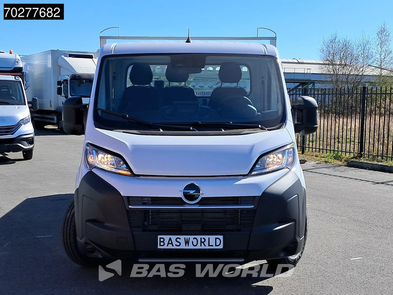 신규 플랫베드 밴 Opel Movano 180PK Automatik 180PS Pritsche Navi Klima Tempomat Pickup A/C Cruise control : 사진 7