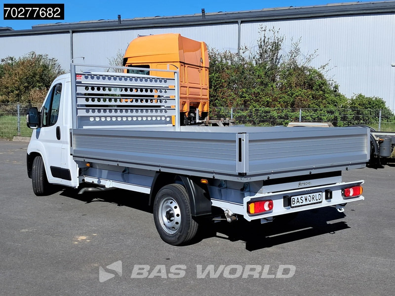 Opel Movano 180PK Automatik 180PS Pritsche Navi Klima Tempomat Pickup A/C Cruise control - 플랫베드 밴 : 사진 2 Opel Movano 180PK Automatik 180PS Pritsche Navi Klima Tempomat Pickup A/C Cruise control - 플랫베드 밴 : 사진 2