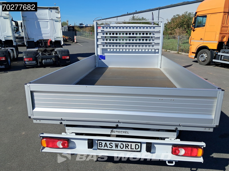 신규 플랫베드 밴 Opel Movano 180PK Automatik 180PS Pritsche Navi Klima Tempomat Pickup A/C Cruise control : 사진 10
