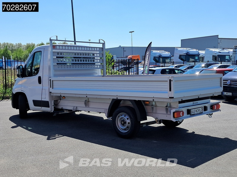 Opel Movano 180PS Automatik 180PS Pritsche Navi Klima Tempomat Pickup 3m3 A/C Cruise control - 플랫베드 밴 : 사진 2 Opel Movano 180PS Automatik 180PS Pritsche Navi Klima Tempomat Pickup 3m3 A/C Cruise control - 플랫베드 밴 : 사진 2