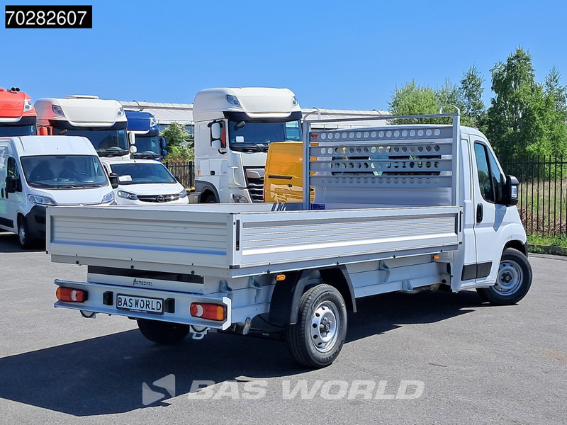 Opel Movano 180PS Automatik 180PS Pritsche Navi Klima Tempomat Pickup 3m3 A/C Cruise control - 플랫베드 밴 : 사진 5 Opel Movano 180PS Automatik 180PS Pritsche Navi Klima Tempomat Pickup 3m3 A/C Cruise control - 플랫베드 밴 : 사진 5