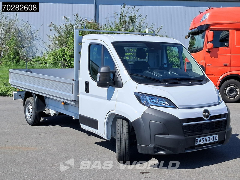 Opel Movano 180PS Automatik 180PS Pritsche Navi Klima Tempomat Pickup A/C Cruise control - 플랫베드 밴 : 사진 3 Opel Movano 180PS Automatik 180PS Pritsche Navi Klima Tempomat Pickup A/C Cruise control - 플랫베드 밴 : 사진 3