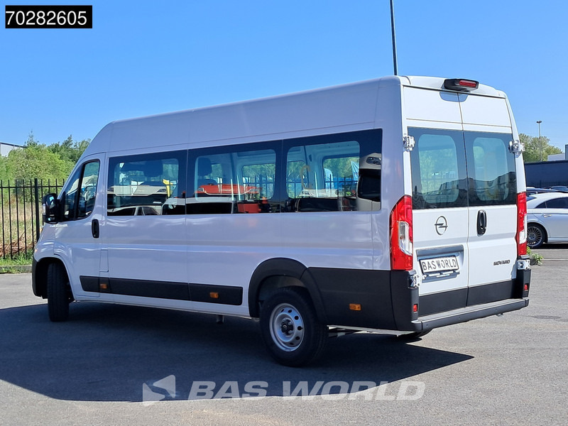 Opel Movano 180PS Automatik L4H2 Klima Tempomat Kamera L4 Maxi 15m3 A/C Cruise control - 패널 밴 : 사진 2 Opel Movano 180PS Automatik L4H2 Klima Tempomat Kamera L4 Maxi 15m3 A/C Cruise control - 패널 밴 : 사진 2