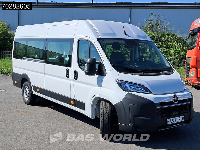 Opel Movano 180PS Automatik L4H2 Klima Tempomat Kamera L4 Maxi 15m3 A/C Cruise control - 패널 밴 : 사진 3 Opel Movano 180PS Automatik L4H2 Klima Tempomat Kamera L4 Maxi 15m3 A/C Cruise control - 패널 밴 : 사진 3