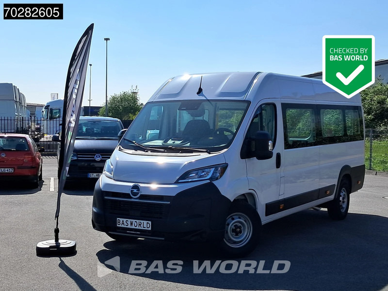 Opel Movano 180PS Automatik L4H2 Klima Tempomat Kamera L4 Maxi 15m3 A/C Cruise control - 패널 밴 : 사진 1 Opel Movano 180PS Automatik L4H2 Klima Tempomat Kamera L4 Maxi 15m3 A/C Cruise control - 패널 밴 : 사진 1