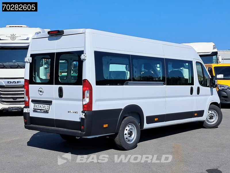 Opel Movano 180PS Automatik L4H2 Klima Tempomat Kamera L4 Maxi 15m3 A/C Cruise control - 패널 밴 : 사진 5 Opel Movano 180PS Automatik L4H2 Klima Tempomat Kamera L4 Maxi 15m3 A/C Cruise control - 패널 밴 : 사진 5