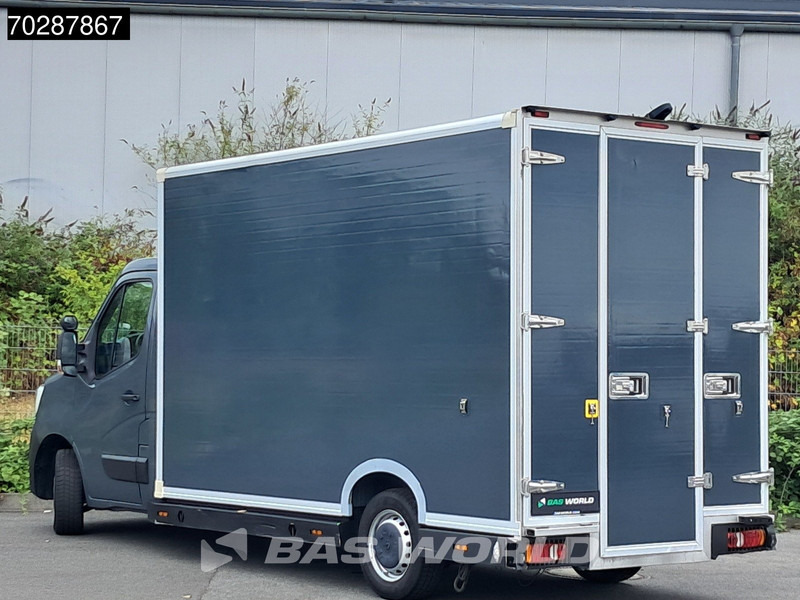 Renault Master 150PK Automatik 150PS Koffer LED Klima Tempomat Kamera Euro6 18m3 A/C Cruise control - 박스 밴 : 사진 5 Renault Master 150PK Automatik 150PS Koffer LED Klima Tempomat Kamera Euro6 18m3 A/C Cruise control - 박스 밴 : 사진 5