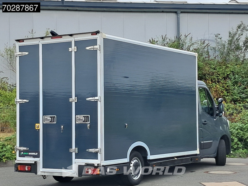 Renault Master 150PK Automatik 150PS Koffer LED Klima Tempomat Kamera Euro6 18m3 A/C Cruise control - 박스 밴 : 사진 3 Renault Master 150PK Automatik 150PS Koffer LED Klima Tempomat Kamera Euro6 18m3 A/C Cruise control - 박스 밴 : 사진 3
