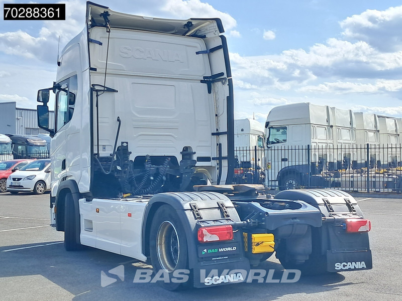 Scania R450 4X2 Retarder 2xTanks Standklima Navi Euro 6 - 트랙터 유닛 : 사진 2 Scania R450 4X2 Retarder 2xTanks Standklima Navi Euro 6 - 트랙터 유닛 : 사진 2